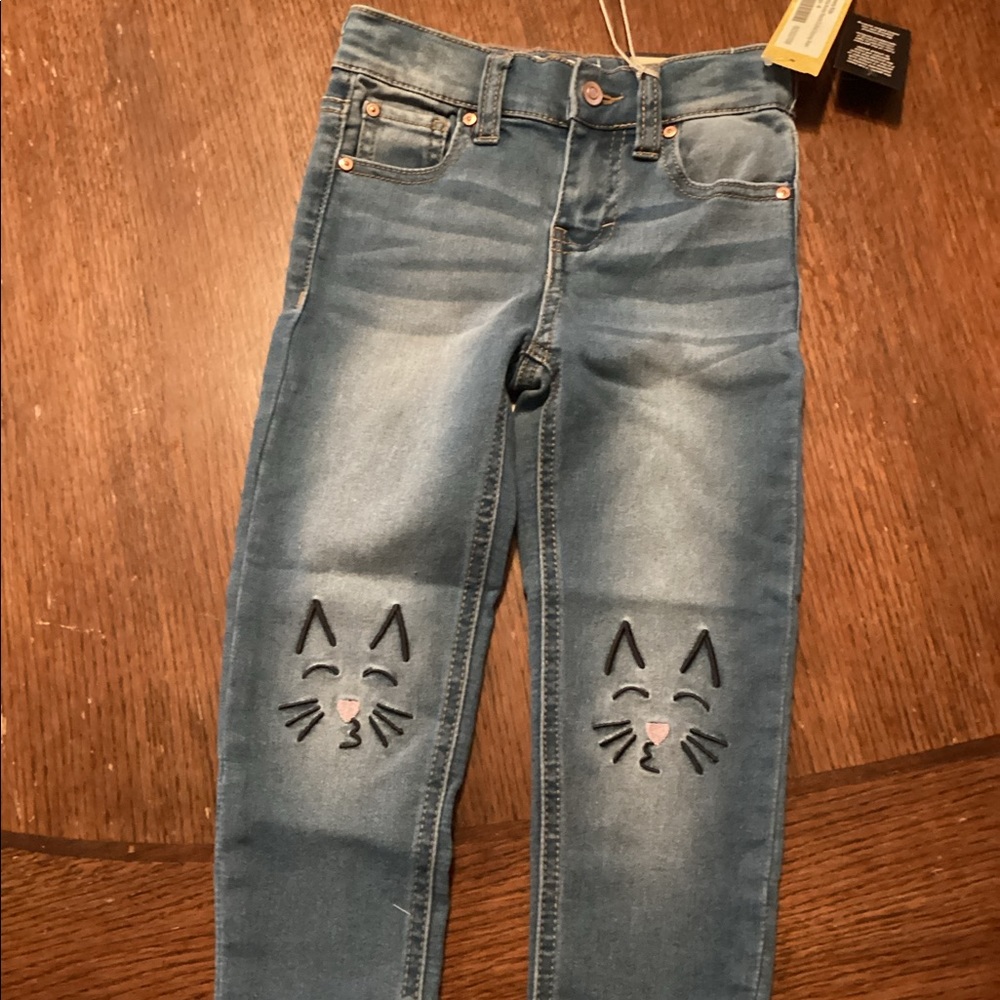 Blue jeans